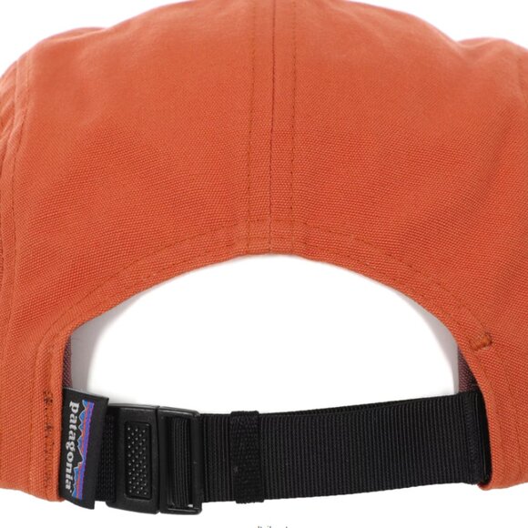 Patagonia Maclure Hat. Redtail Rust color NEW Unisex - Picture 5 of 5